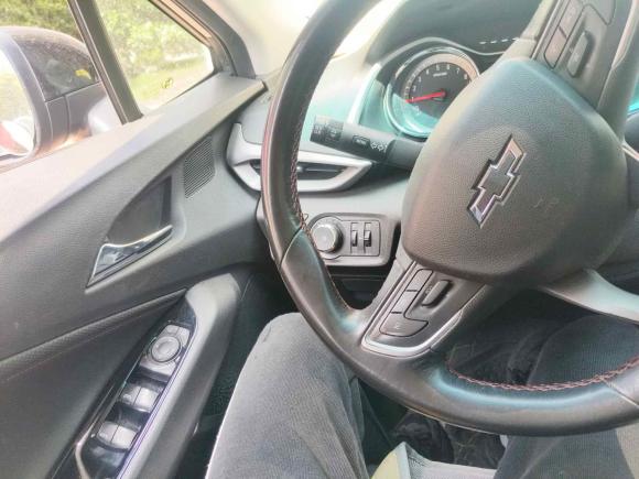 [上海·沪A] 二手雪佛兰沃兰多2019款 Redline 530T 自动纵享版（5+2款） 国VI