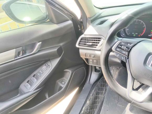 [嘉兴·浙B] 二手本田雅阁2018款 260TURBO 豪华版 国VI