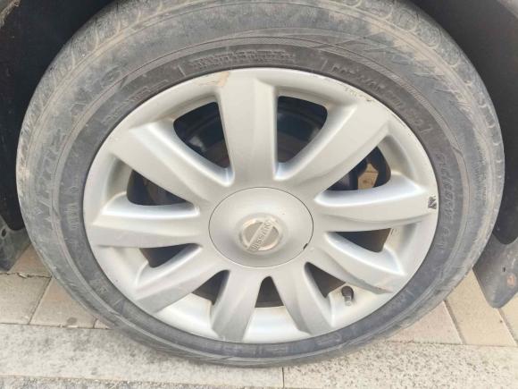 [济南·鲁A] 二手日产天籁2008款 公爵 2.5L XV尊雅版