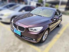 [温州·浙C] 宝马宝马5系GT2014款 528i 领先型