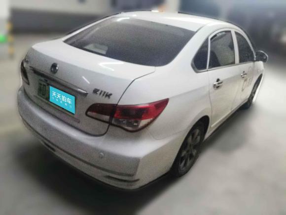 [常州·苏D] 二手东风俊风E11K2019款 标准型