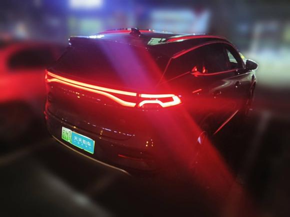 [常州·苏M] 二手比亚迪唐新能源2023款 DM-i 冠军版 112KM 尊贵型