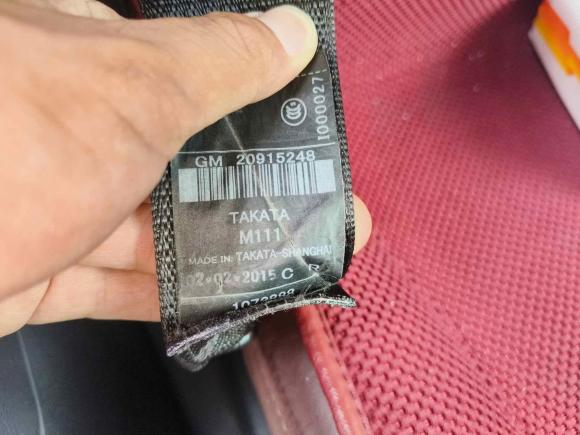 [西安·陕A] 二手别克君越2013款 2.4L SIDI豪华舒适型