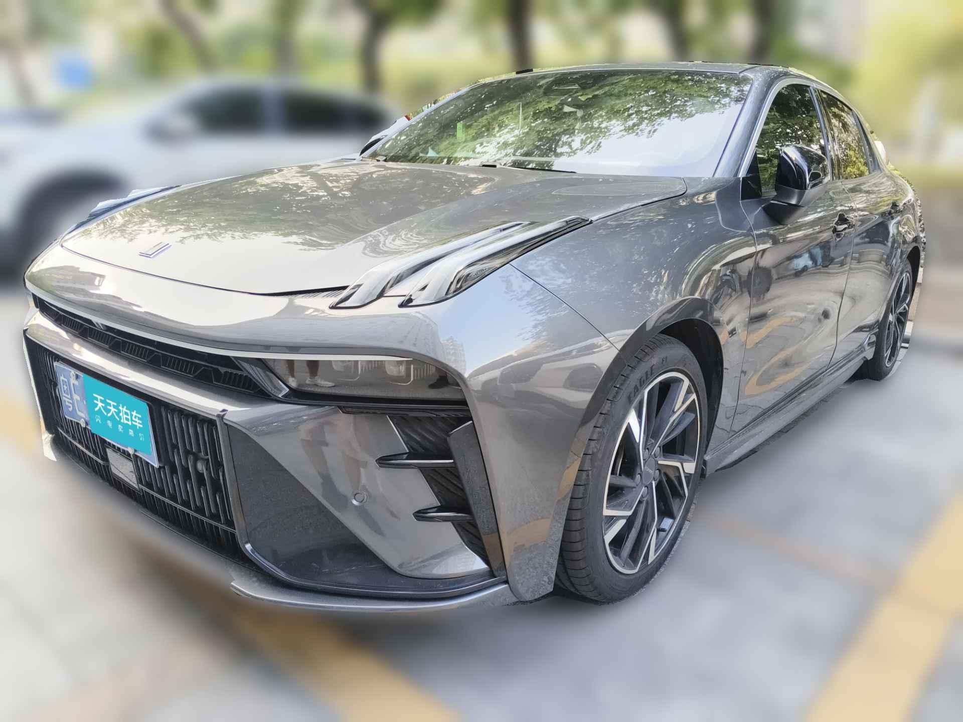 [佛山·粤E] 领克领克032023款 1.5TD DCT劲Pro