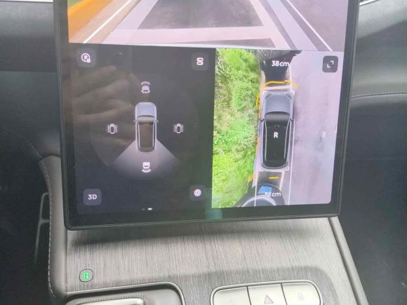 [上海·沪A] 二手蔚来蔚来ES72022款 75kWh