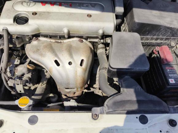 [上海·沪G] 二手丰田凯美瑞2007款 240V 至尊版