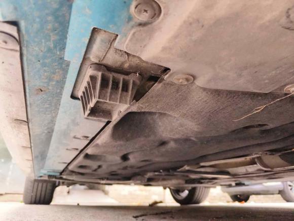 [广州·粤A] 二手宝马宝马2系2021款 225i 四门轿跑车 M运动曜夜套装