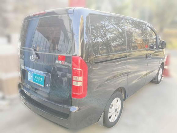 [广州·粤H] 二手江淮瑞风瑞风M32015款 创客版 1.6L 豪华智能型