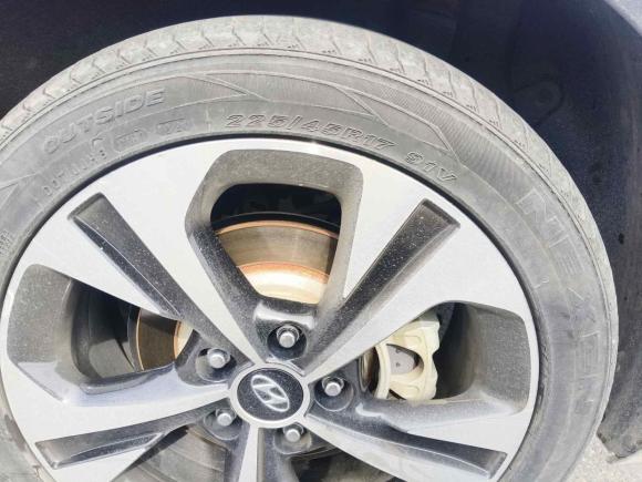 [杭州·湘L] 二手现代菲斯塔2021款 280TGDi GLX精英版