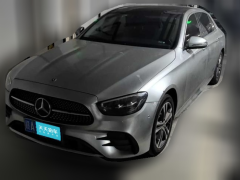 [南昌·赣A] 奔驰奔驰E级2021款 改款 E 260 L 运动型