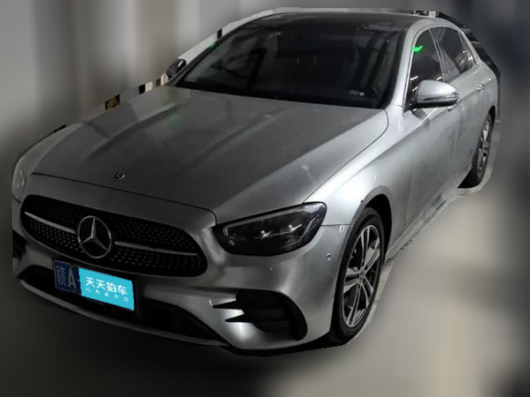 奔馳奔馳E級(jí)2021款 改款 E 260 L 運(yùn)動(dòng)型「南昌二手車」「天天拍車」
