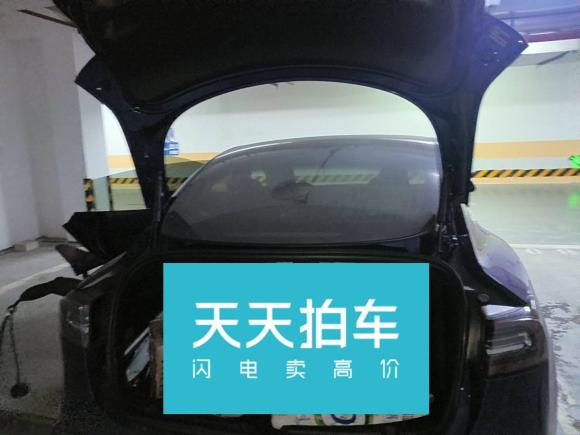 [宁波·浙B] 二手特斯拉Model 32020款 标准续航后驱升级版