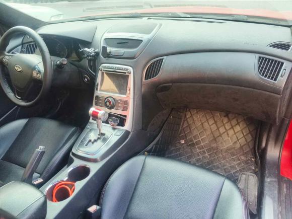 [嘉兴·浙F] 二手现代劳恩斯-酷派2009款 2.0T 自动豪华版