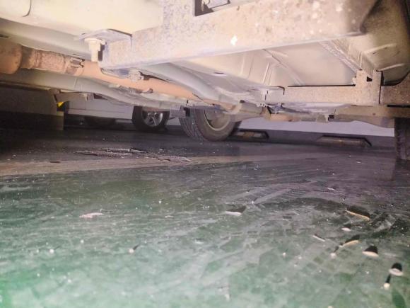 [武汉·鄂A] 二手Jeep自由客2014款 2.4L 运动版