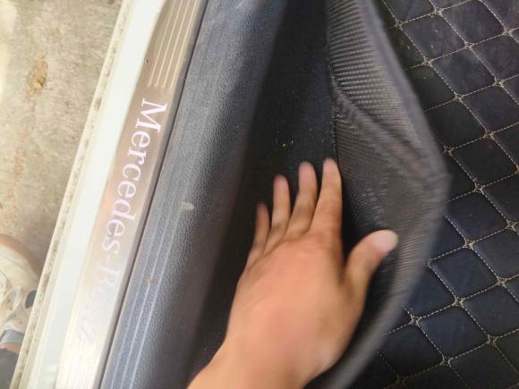 [南京·陕A] 二手奔驰奔驰C级2015款 改款 C 200 L 运动型