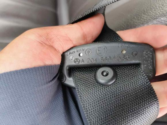 [西安·陕E] 二手奔驰奔驰GLK级2013款 GLK 300 4MATIC 豪华型