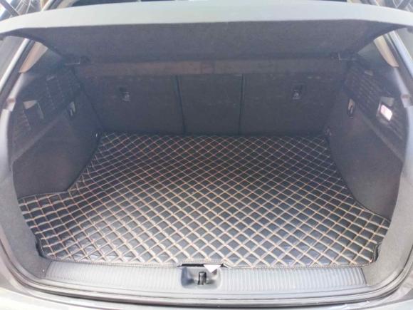 [南昌·赣A] 二手奥迪奥迪Q2L2021款 35 TFSI 进取动感型