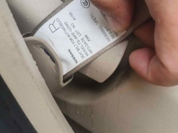 [西安·陕A] 二手日产奇骏2014款 2.0L CVT舒适版 2WD