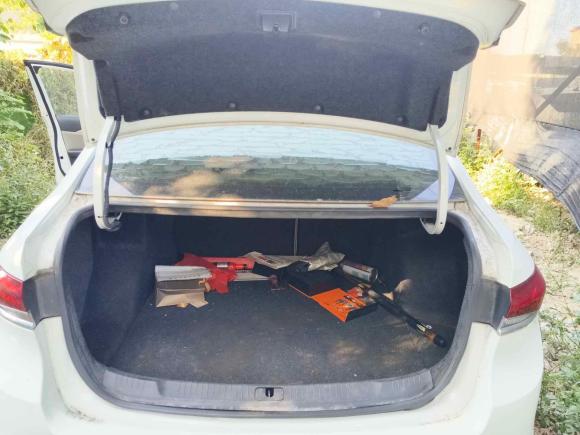 [佛山·粤T] 二手别克英朗2018款 15T 双离合精英型 国V