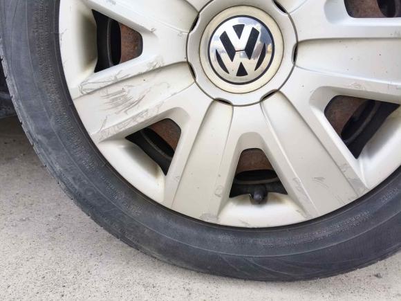 [南通·苏F] 二手大众Polo2013款 1.4L 手动风尚版