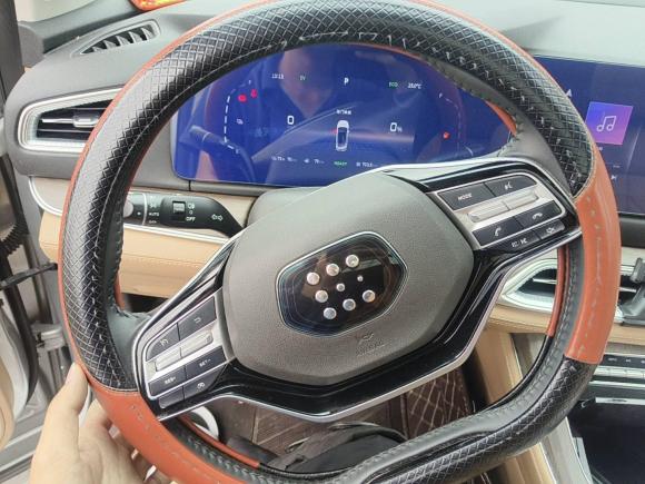 [嘉兴·浙F] 二手蓝电蓝电E52023款 1.5L DE-i 100KM臻享型 7座