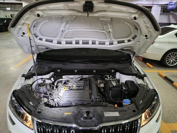 [杭州·浙E] 二手斯柯达柯珞克2023款 TSI280 奢享版