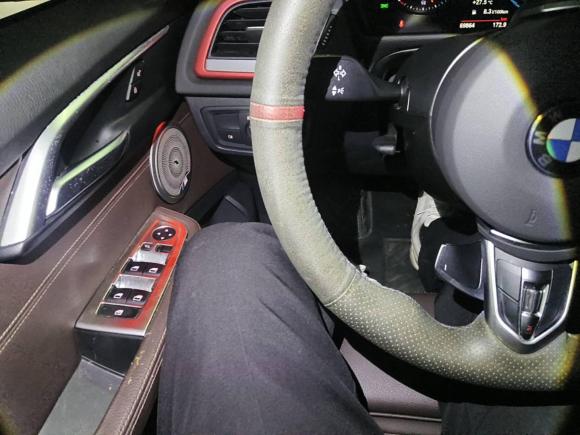 [上海·沪B] 二手宝马宝马1系2019款 120i M运动套装