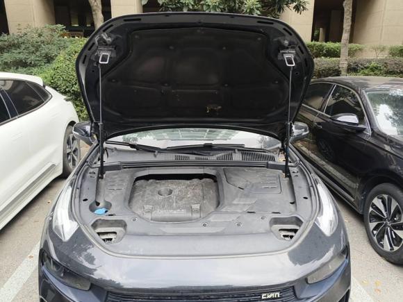 [杭州·浙A] 二手领克领克032019款 2.0TD 自动劲Pro版