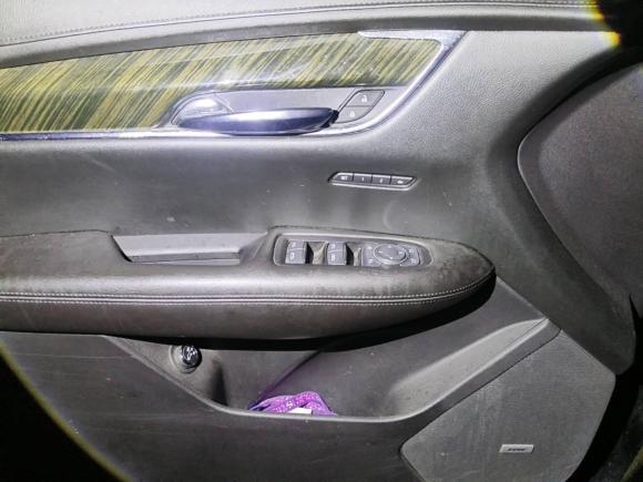 [南京·苏G] 二手凯迪拉克凯迪拉克XT52018款 25T 豪华型