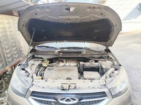 [南京·苏A] 二手奇瑞瑞虎32014款 1.6L CVT智尚版