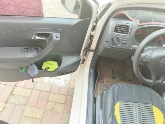 [青岛·鲁B] 二手大众Polo2014款 1.4L 手动舒适版