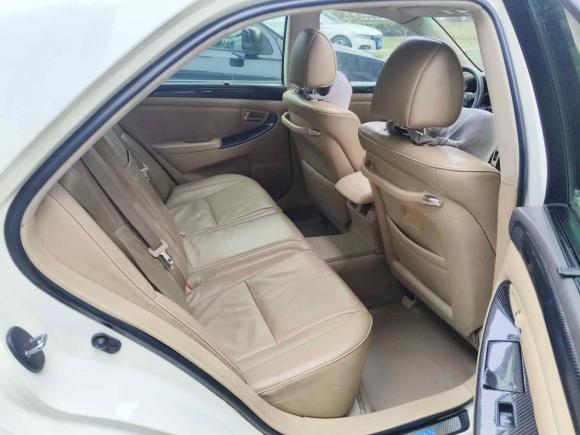 [温州·浙C] 二手丰田皇冠2005款 3.0L Royal Saloon G