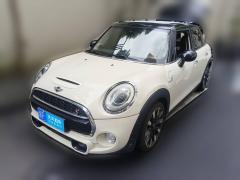 [上海·浙F]MINI&nbsp;&nbsp;MINI&nbsp;&nbsp;2015款 2.0T COOPER S 五门版