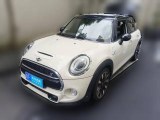 MINIMINI2015款 2.0T COOPER S 五门版「上海二手车」「天天拍车」
