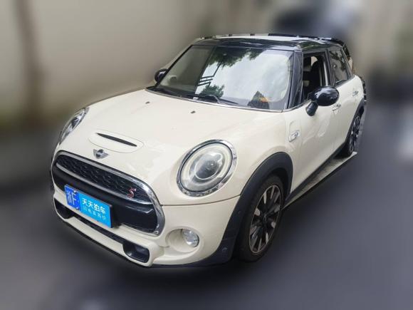 MINIMINI2015款 2.0T COOPER S 五门版「上海二手车」「天天拍车」