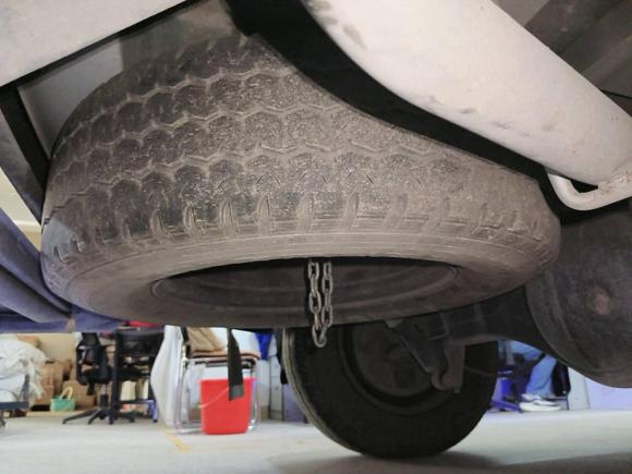 [广州·粤A] 二手福特经典全顺2015款 2.4L汽油多功能车短轴6座中顶4G64S4N