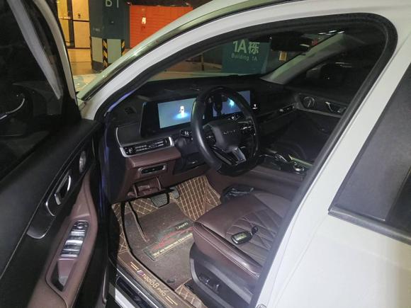 [深圳·粤B] 二手奇瑞瑞虎8 PRO2022款 290T 两驱浩瀚版 7座