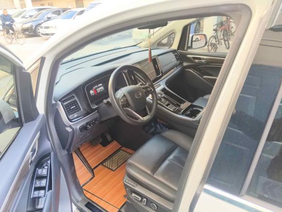 [青岛·鲁U] 二手广汽传祺传祺M82021款 领秀系列 390T 至尊版