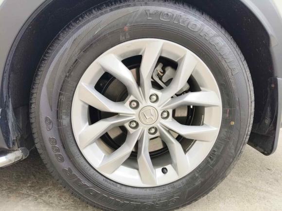 [深圳·粤S] 二手本田本田CR-V2023款 240TURBO 两驱锋尚版 5座