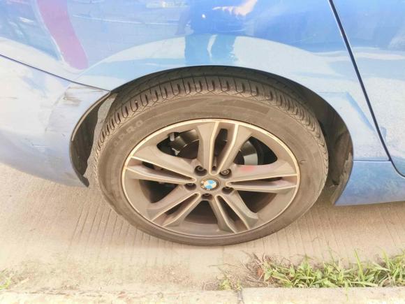 [常州·苏D] 二手宝马宝马1系2018款 118i 运动型