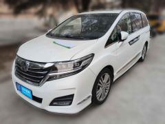 [上海·浙F] 本田艾力绅2016款 2.4L 至尊版