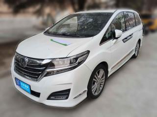 本田艾力绅2016款 2.4L 至尊版