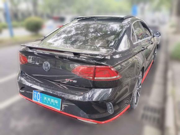[常州·苏D] 二手大众凌渡2017款 2.0T GTS