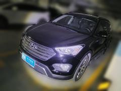 [济南·鲁A]现代&nbsp;&nbsp;格越&nbsp;&nbsp;2013款 2.2T 7座四驱旗舰版