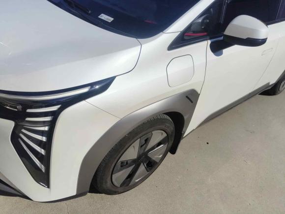 [青岛·鲁B] 二手埃安AION Y2023款 Plus 610 乐享版