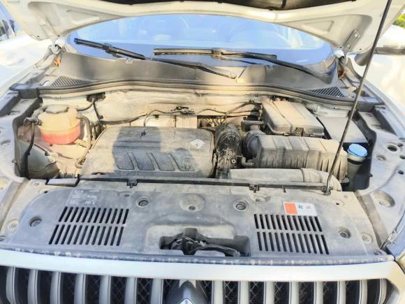 [上海·赣E] 二手宝沃宝沃BX52017款 20TGDI 自动两驱先锋型