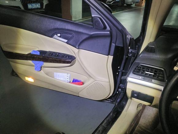 [杭州·浙A] 二手本田雅阁2008款 2.0L EX