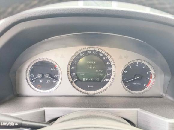 [济南·鲁A] 二手奔驰奔驰GLK级2008款 GLK 350 4MATIC