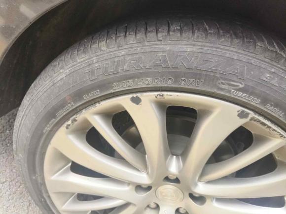 [无锡·苏B] 二手别克君越2018款 28T 豪华型