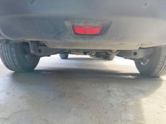 [深圳·粤A] 二手日产楼兰2021款 2.5L XL 两驱智联豪华版